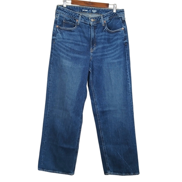 Old Navy Bundle Of Dark Wash Jeans - Picture 3 of 16